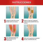 🔴PARCHES PARA VENAS VARICES